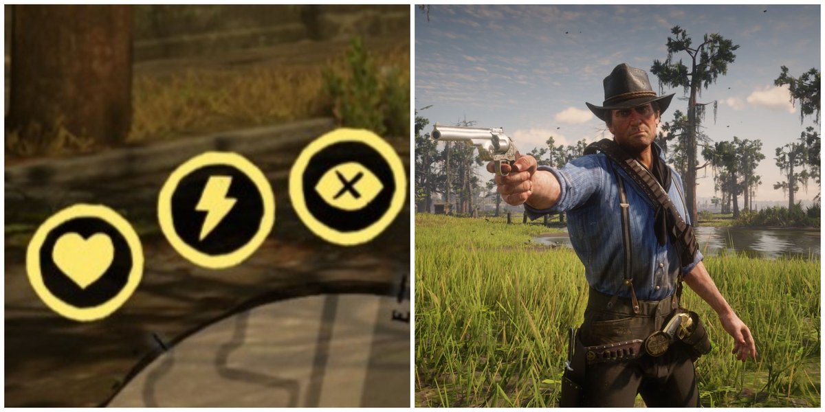 Fusionjeyx45's tweet photo. @TGGonYT @TGGonYT I may have a prediction about the Golden Heart. It could have a similar feature to RDR2, where drinking a health tonic, like a Health Cure or Special Health Tonic, gives you a bonus. https://t.co/pSZTVd7G9K