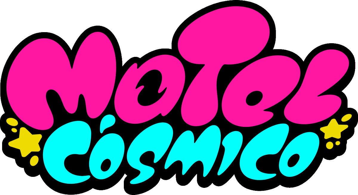 VitzyPie's tweet photo. Motel Cósmico intro will be revealed in a few months, with early access for our Patrons and a public release on YouTube shortly after. If everything goes as planned, the pilot will be ready early next year (or at least that's the goal, since animation is unpredictable). That’s also why uploads have been a bit slower lately. You might check the easter eggs hiding in the animations, could be important later 🫧🐟❗