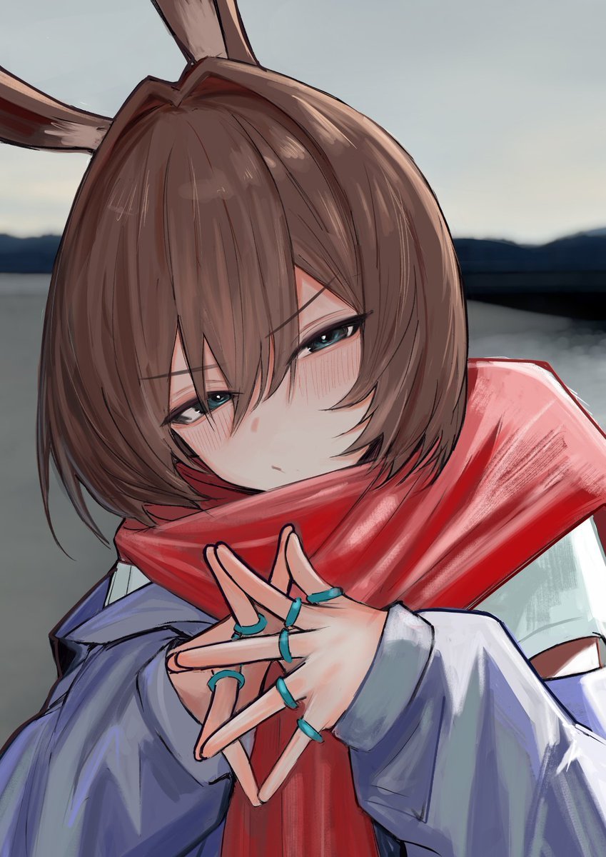 Yukin1728's tweet photo. I really love how amiya looks. Animation i've made with beautiful 
@huton_in_mach's art.
Hope you like it!

#animation2d #aftereffects #Arknights #amiya #fanart #janedoe
ㅤ https://t.co/PItLPW3CTB