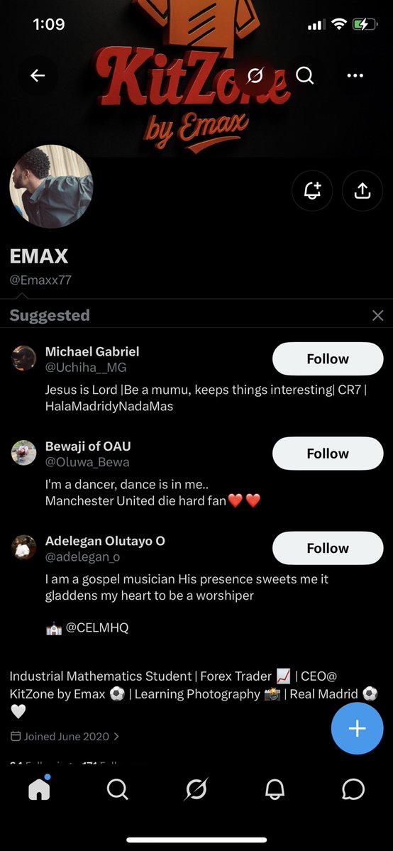 Hadagajoseph's tweet photo. @DipoAdepoju @___moh4 @FTMarketslive @Ye_FTM @Bigblaq123 @GalaxyTrad73269 @deartrader__ 

All done https://t.co/ywf0yy6OPR
