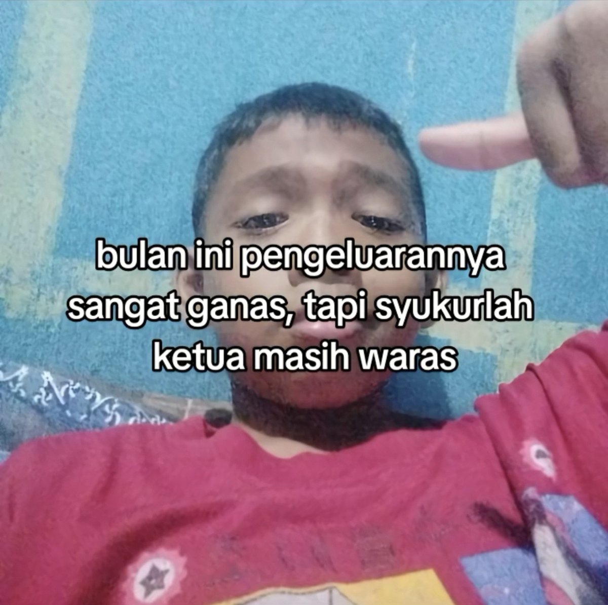 KhanahaY's tweet photo. semoga kedepannya juga waras https://t.co/Voi1bDw6z6