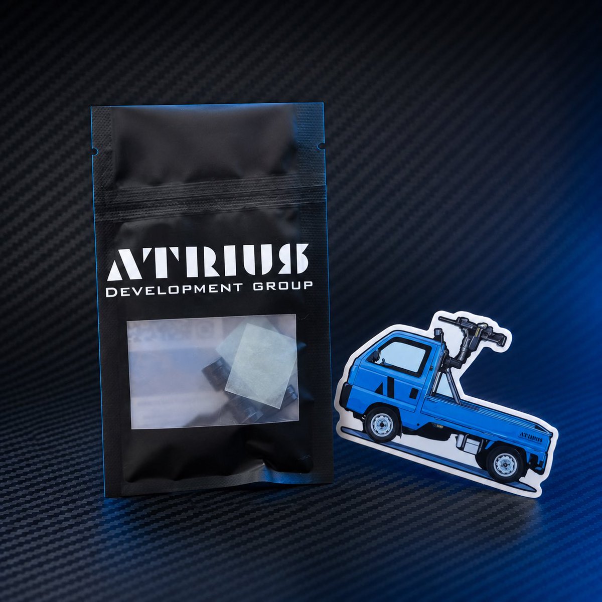 HatchConcepts1's tweet photo. Small package, serious upgrade. 👀 Atrius Development Group just dropped something off at Hatch Concepts—and we’re ready to put it to the test.

Who already knows what’s inside? Drop your guess in the comments! ⬇️

#HatchConcepts #AtriusDevelopmentGroup #GearReview #ProductTest https://t.co/jN0nZpbrvw