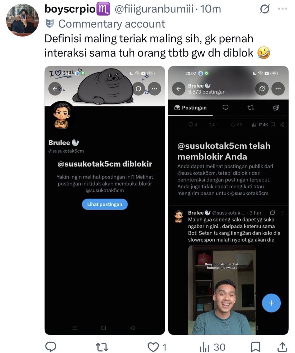 idamdo7sp's tweet photo. @BROmancefess ini wajah asli yang suka komen jahat ? lo tua anjir kalo orang gak mau sama lo tuh gausah misuh https://t.co/bjZKMIaqlZ