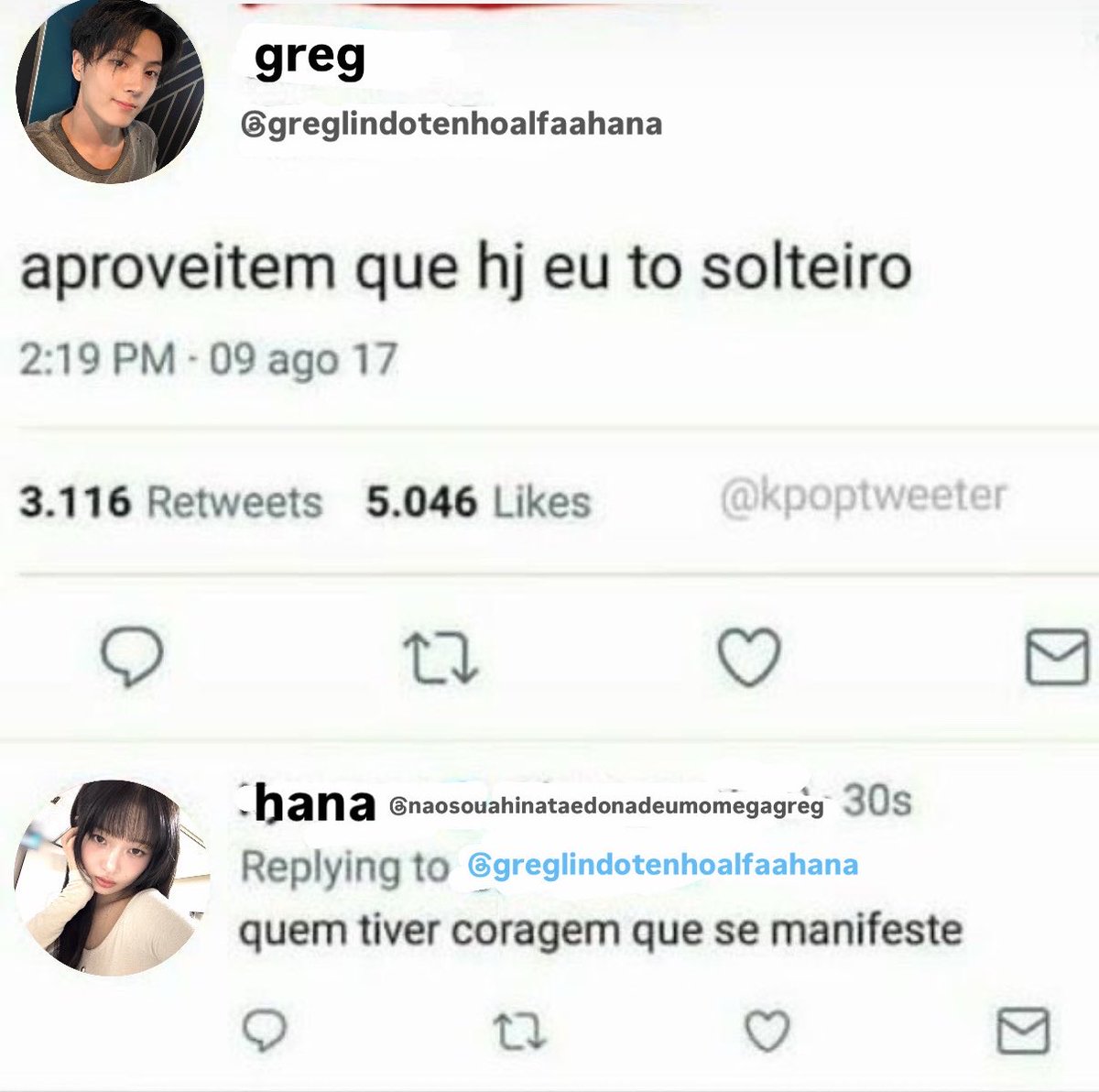 HAN01RCD's tweet photo. oiii como eu nao posso prometer muita coisa vou fazer uma proposta bem legal deixa um like e eu vou na sua dm falando coisas legais tipo qual alien voce seria e depois viramos super amigos proposta imperdível vamos la chuva de likes https://t.co/MsX07wT5ND