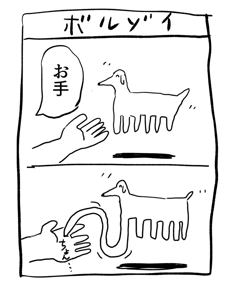 sattou0's tweet photo. ボルゾイ1～4 https://t.co/5EhqSzwJtx