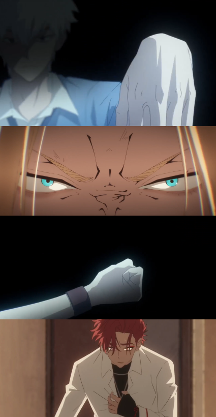 wrathguang's tweet photo. #LCS3EP4 #linkclick 
you kill the person lu guang loves and suddenly he's got 5 different ways to kill you lined up &amp; absolutely no interest in forgiveness 😭 they assigned him the sin of wrath for a reason

HIS HATRED FOR VEIN TRANSCENDS TIMELINES BRO IS A GENERATIONAL HATER😭😭 https://t.co/yckkTtqONK