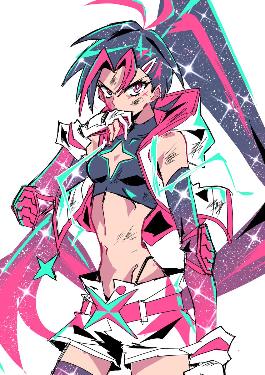 OkubaKariS's tweet photo. 創作 https://t.co/W2Zt0blVmx