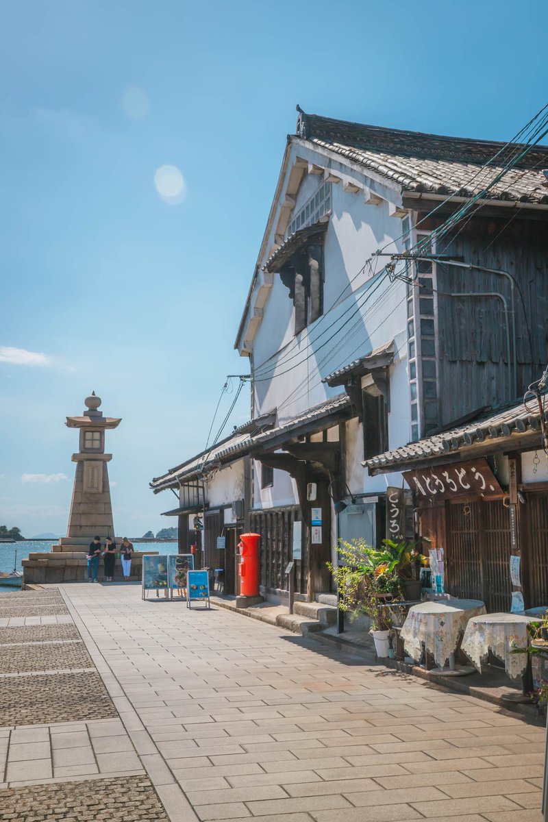 yoshito_photo1's tweet photo. どこか懐かしさを感じる小さな港町 https://t.co/qYHo8aN7HL