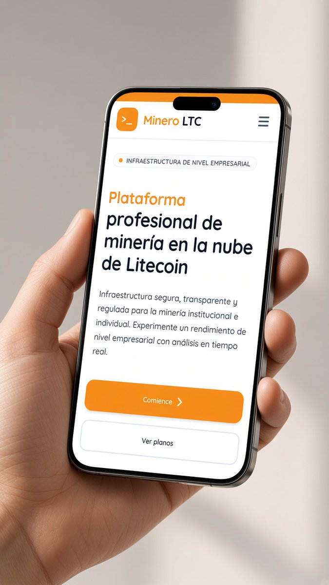 StuartSats's tweet photo. Acabo de empezar a minar Litecoin en la nube y es sorprendentemente fácil monitorear todo desde un solo panel 📊⛏️

👉 https://t.co/TrN71uau89

#Litecoin #CloudMining #Minería #LTC #Crypto #PassiveIncome https://t.co/Te4ChrRm6S
