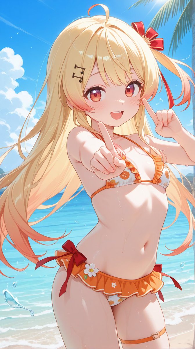 Tataraba_AI's tweet photo. 👙違い🐾 https://t.co/4DrcR2ipMO