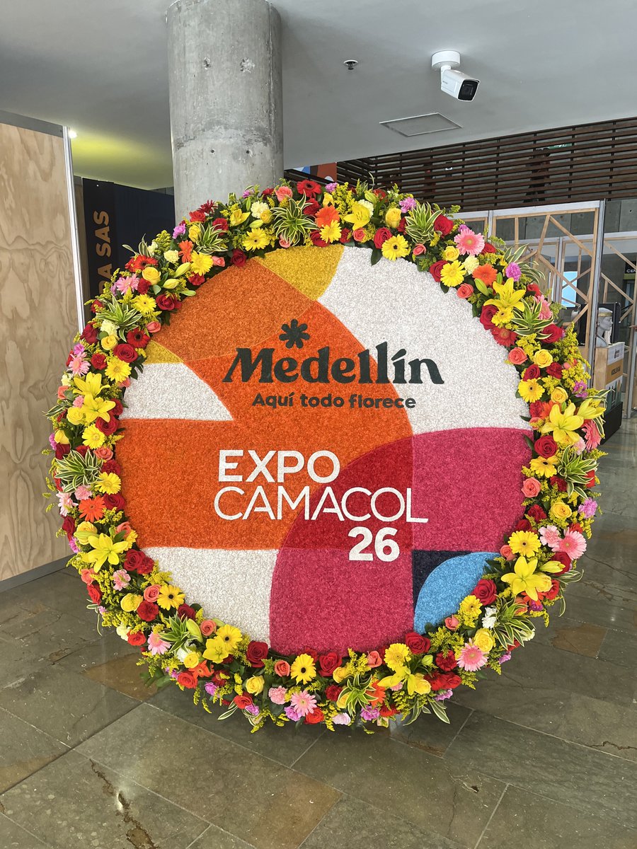 linu67's tweet photo. 3 días en expocamacol 🫶🏻 https://t.co/dxKV2u0j5j