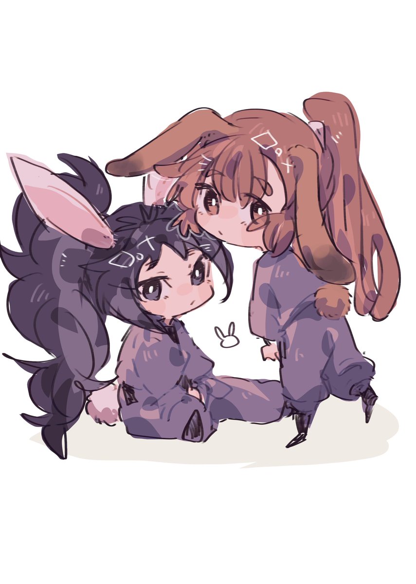 eru_hu's tweet photo. 鍵の置いときます
2〜3枚目ケモ耳、尻尾🐰 https://t.co/fvtV40zphE