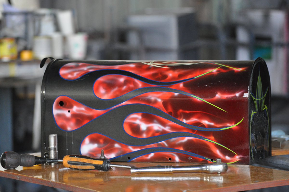 sunlightmori's tweet photo. Just things Iโve touched.
ใใ ใไฟบใ่งฆใใฆใใใใฎใ
Rattโn Roll online store โ coming soon.
#RattnRoll #CustomPaint #Pinstriping #GarageArt #HandPainted #CustomCulture #LifeFlow #OnlineStore #ComingSoon https://t.co/22cY0EIMYe