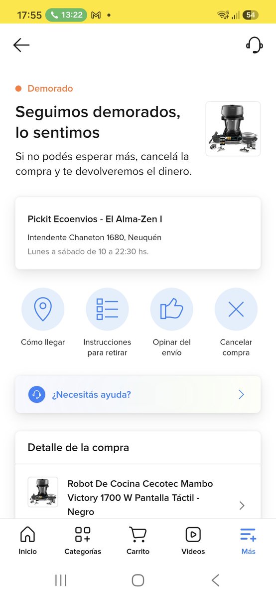 Jadraa's tweet photo. @MercadoLibre https://t.co/WpQmiBEV1t