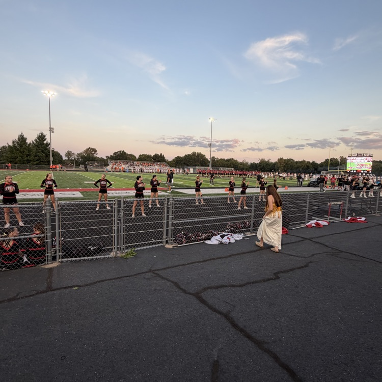 TriadHighSchool's tweet photo. Here We Go!!!! https://t.co/mOYxIOWABO