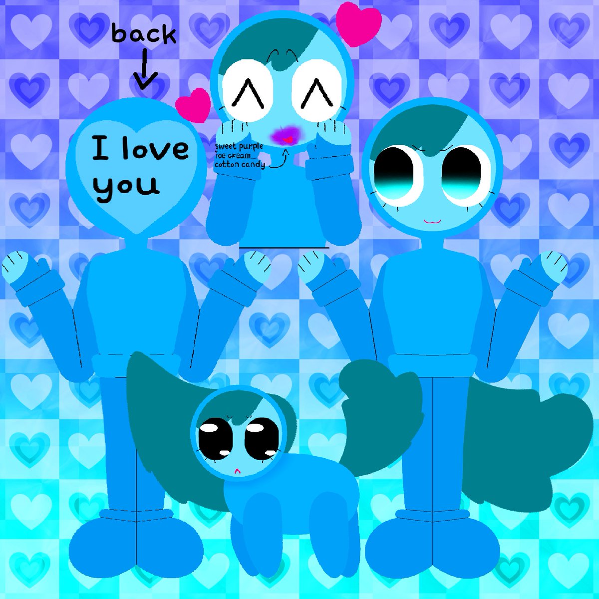 candyheartcpr6's tweet photo. #endacopia #andysona #bullyoc #ihatehuman #endacopiaoc #IHATEMOTHERMOOSEXCHARLIECAT her name is Cyad and she want bullying andyland and making fun of andyland! But she likes that female pink andysona because she loves pink characters and she wants to marry pink characters/ocs https://t.co/ceZXgnQRUi