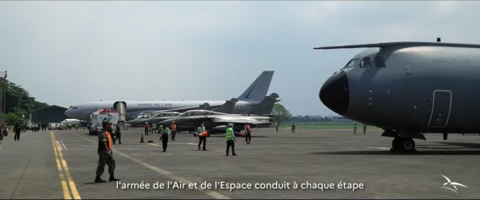 hikoukimono's tweet photo. PEGASE 26フランス航空宇宙軍
ペガサス26がいよいよ9月に決定しましたね!
さて、日本はどこの基地にくるのか?
日本から韓国から日本もあるみたいですね!
私は宿🏨も決めたので、私の予想が当たれば🆗
#PEGASE
#フランス空軍
#ラファール
#PEGASE26 https://t.co/mH9NyYcWvw