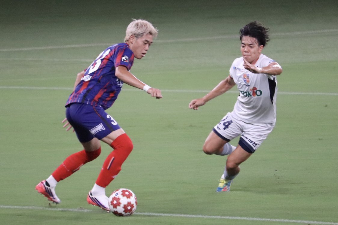 bqnl7oGm6z5Cdv6's tweet photo. 渡邉禅選手の写真がまだありました。パルサポさんから人気がある選手のようですね。
#渡邉禅
#俵積田晃太
#AC長野パルセイロ
#fctokyo https://t.co/VmyEAO2nvJ