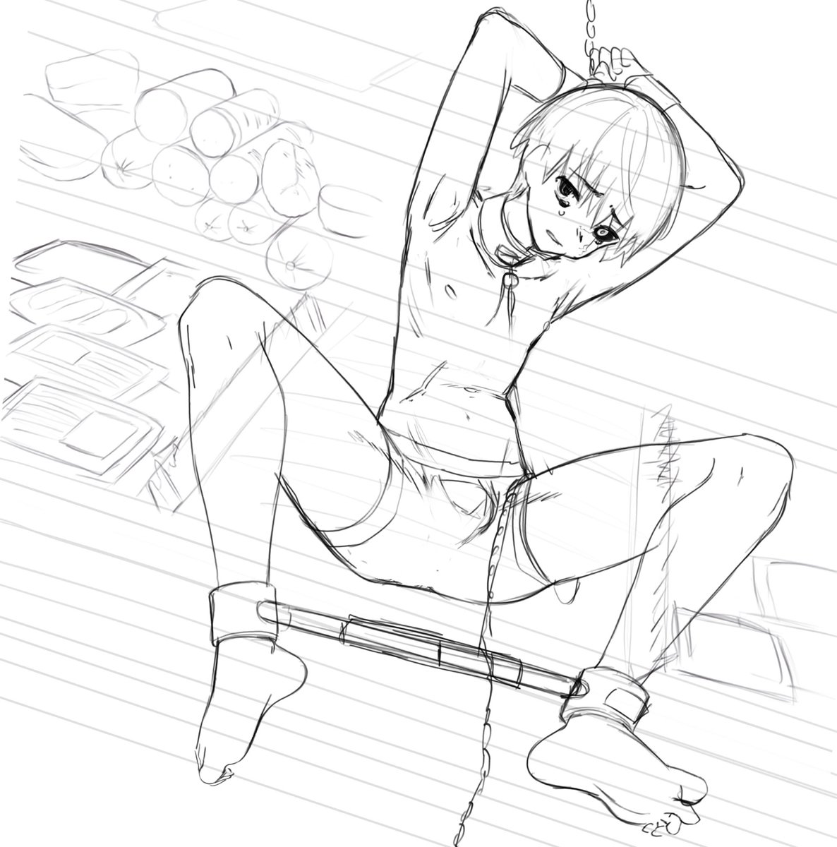 BermudaMuda_ART's tweet photo. hes so easy to torment https://t.co/MqUxCg1uv3
