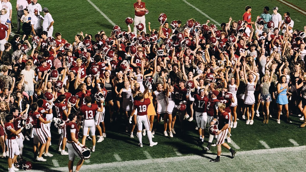 UMSWright's tweet photo. A picture is worth a thousand words! 

OR, maybe just 2…GO BULLDOGS! https://t.co/NP7oH4B4eq