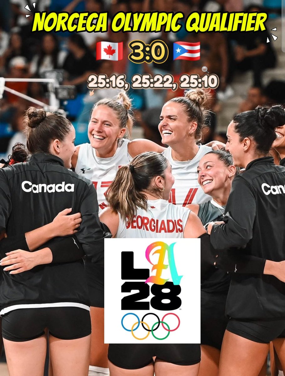 PLuge95276's tweet photo. Only one game!!! 🇨🇦🏐 https://t.co/lMJx3HoIOk