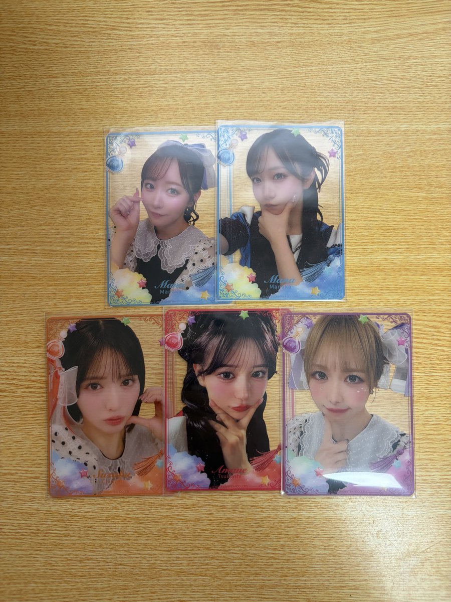 0328Naa_'s tweet photo. 【交換】ふるっぱートレカ、ランダムカプセル

譲:櫻井、鎮西、月足、仲川、真中

求:画像以外の松本、ランダムカプセルのシール

9/18日現地にて交換希望または郵送

お気軽にお声掛けくださいませ

 #ふるっぱー交換
 #ふるっぱー求
 #ふるっぱー譲 https://t.co/5JR0Prs33F