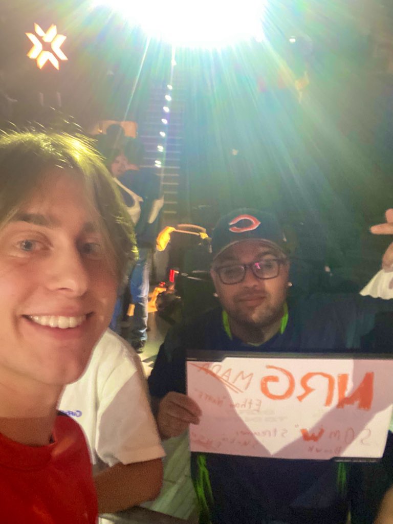 splashxo__'s tweet photo. The NRG boys qualified back to Champs again. #NobuTime #WhereisSam https://t.co/51LUBoUQ2l