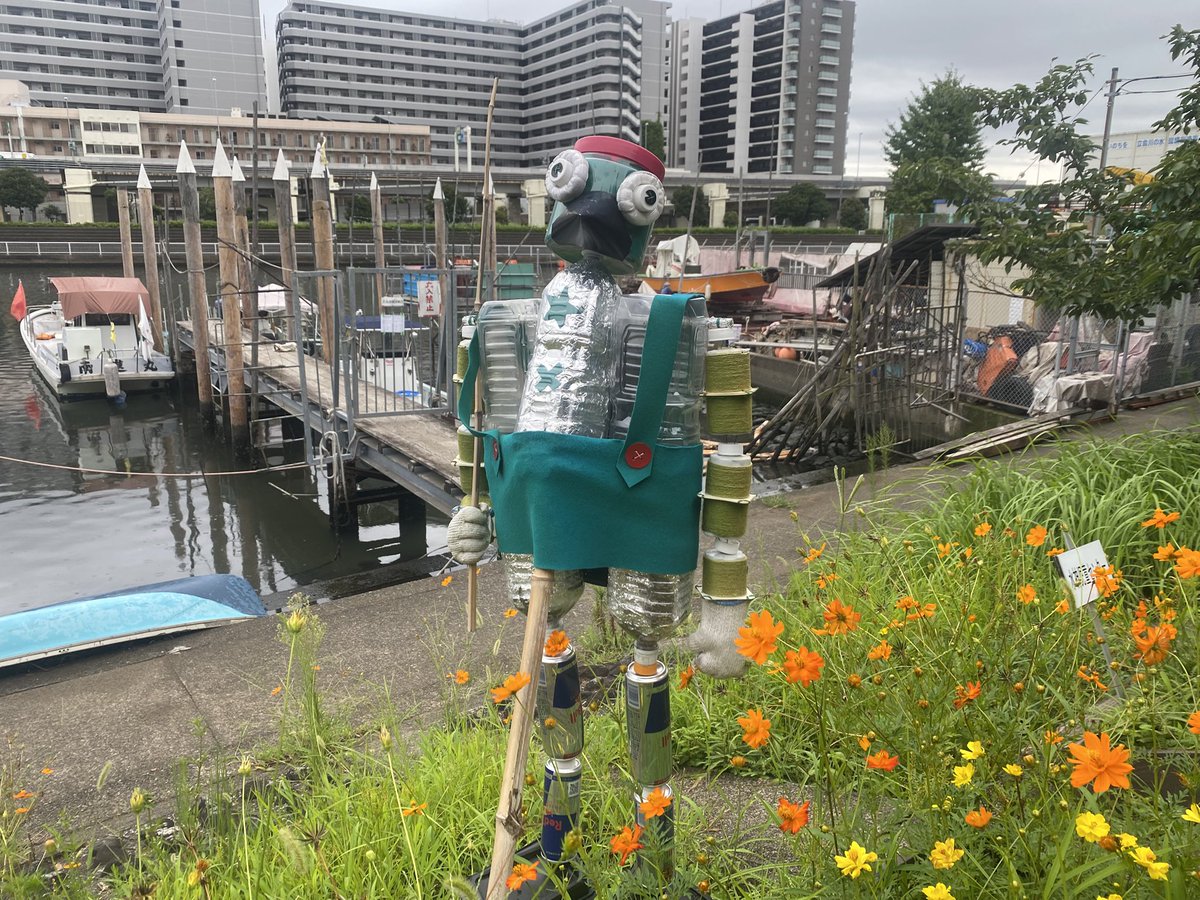 tsubosaki's tweet photo. 運河RUN🏃‍♂️ https://t.co/h0hD1fVdLa