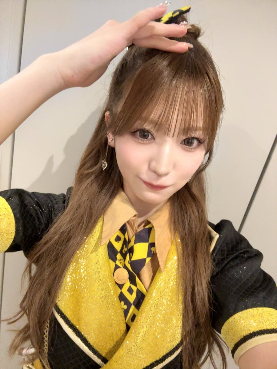 Michapiiii_'s tweet photo. おはようございます🫶🏻

本日16:55〜
@ JAM EXPO 2026 supported by UP-Tに
出演させていただきます🎤💫⟡.·

一緒に楽しみましょう〜( ◜︎︎𖥦◝ )💖

#アットジャム #アップティー https://t.co/m06xTddwQX