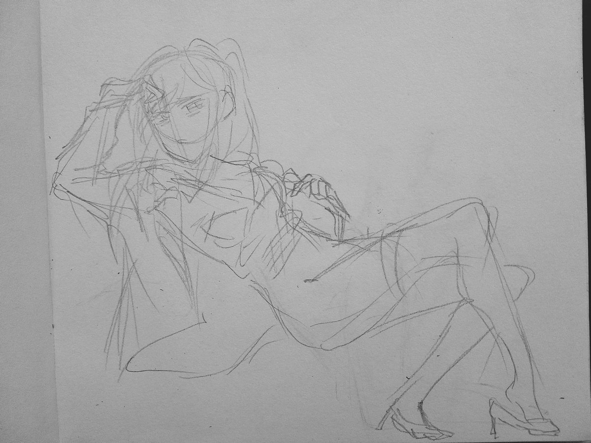 npnpnp0212's tweet photo. Sketch &amp; final
Sorry for posting too much💔💔
#mahoyome #魔法使いの嫁 #まほよめ https://t.co/yML1g7pCLJ