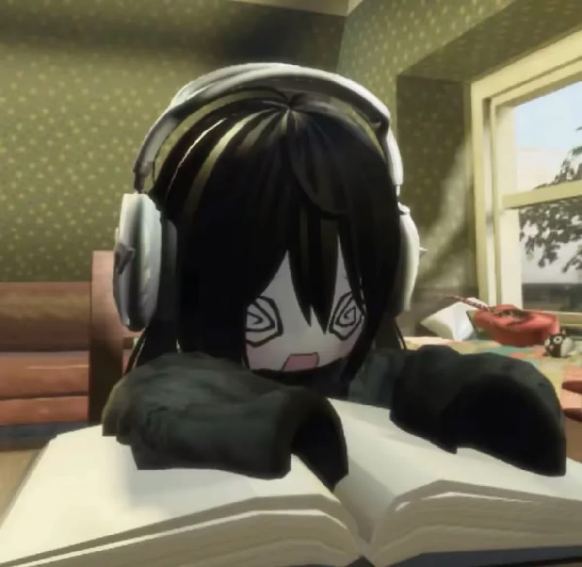 vixjinxies's tweet photo. #introtweet 

⋆˚࿔ she/her ‘99⋆｡‧♱༉‧
♱ mdni
♱ taken 
♱ anime, horror (everything), art, games
alt/goth, smoker, films
♱ love cats and clowns
I mainly play dbd on console
looking for new friends! 

♡ / ↻ for moots 

#promotwt #moothunt #anitwt #horrortwt #gamingtwt https://t.co/ys1fljL7mJ