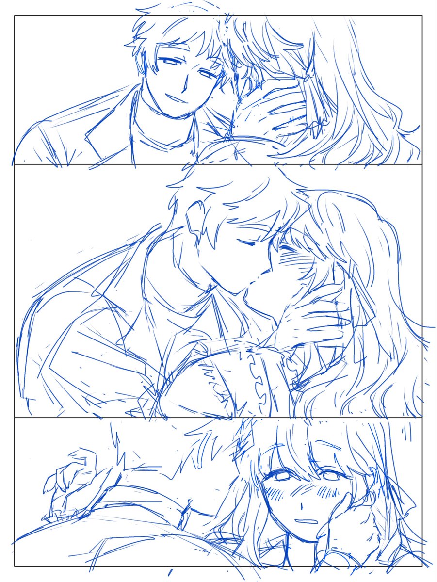 cellofdreams's tweet photo. DUDE IM SO COOKED. c. @celesticalabyss 

THIS ISNT EVEN THE FINISHED ART IM COOKED IM SOOO COOKED https://t.co/04nj5iKoKh