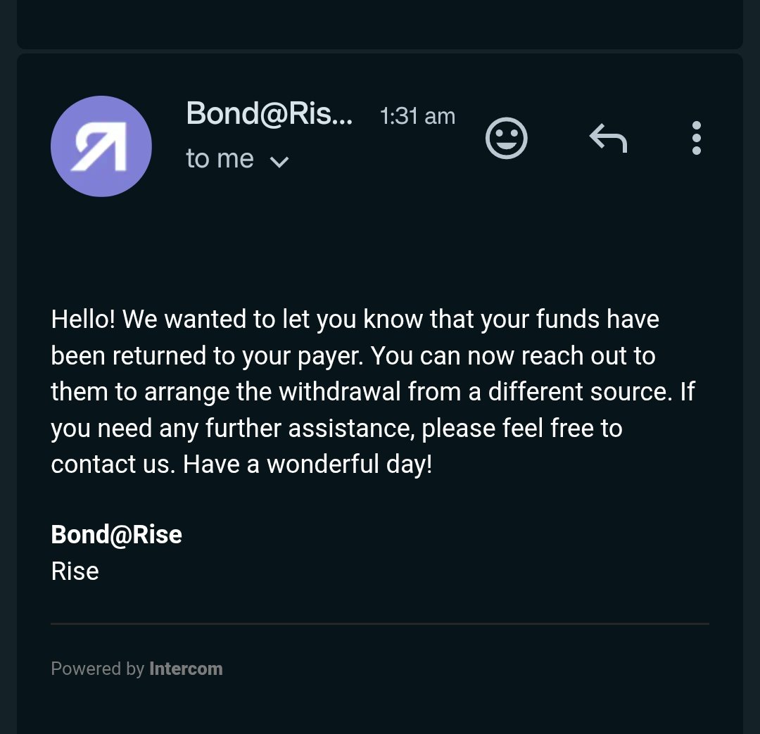Tradingbychoice's tweet photo. @tradeifyindia @Tradeify @tradeify247 @BrettSimba they payout i received in rise by you , due to rise account close they return my amount to original source means you tradify . @BrettSimba please consider this matter important and give my hard earned payout to me https://t.co/IzLVK17SpZ