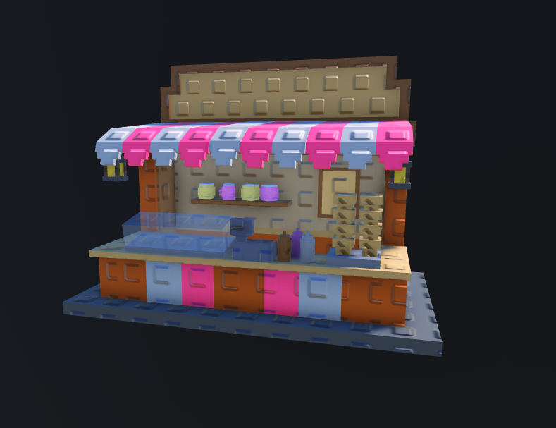 e4nys's tweet photo. 🍔 Food Stall Builds — Commissions Open! 🍟
Some food stall builds I made in Roblox Studio!
I’m currently open for commissions - custom stalls, shops, props &amp; more.
💰 Affordable prices
🎨Custom designs
📩DM me if interested!
#RobloxDev #RobloxCommissions #RobloxBuilder #GameDev https://t.co/IrGKhi8gb4