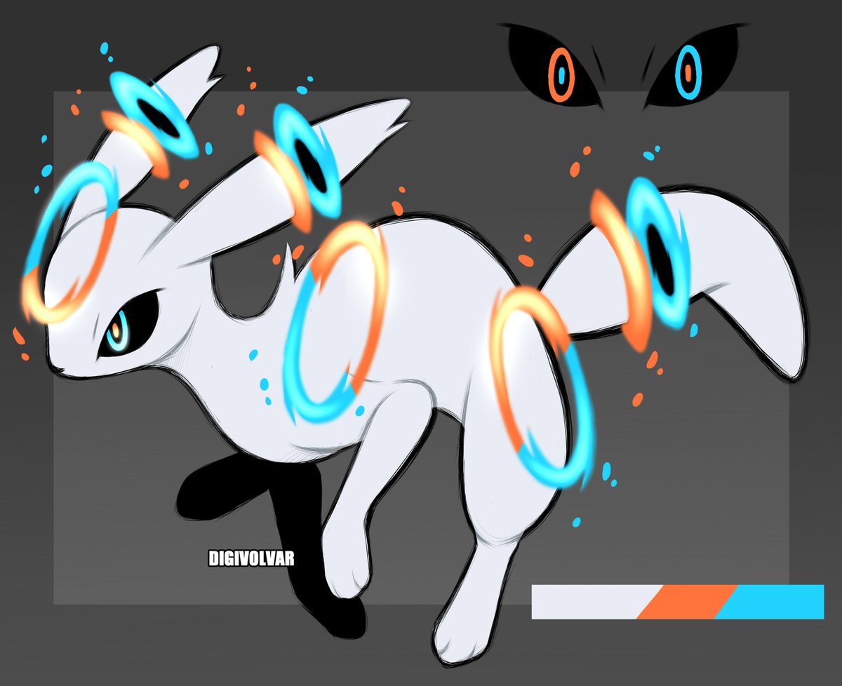 Digivolvar's tweet photo. P0rTaL Umbreon

🔗⬇️ https://t.co/hxE4AM8x6R