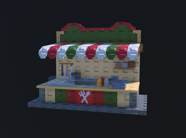e4nys's tweet photo. 🍔 Food Stall Builds — Commissions Open! 🍟
Some food stall builds I made in Roblox Studio!
I’m currently open for commissions - custom stalls, shops, props &amp; more.
💰 Affordable prices
🎨Custom designs
📩DM me if interested!
#RobloxDev #RobloxCommissions #RobloxBuilder #GameDev https://t.co/IrGKhi8gb4