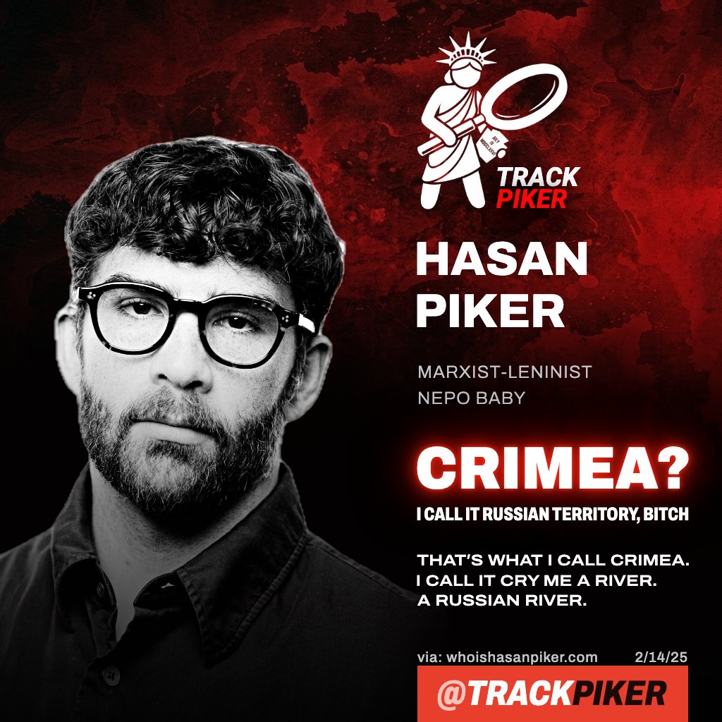 TrackPiker's tweet photo. @DemMaj4Israel https://t.co/UjBarq67kF