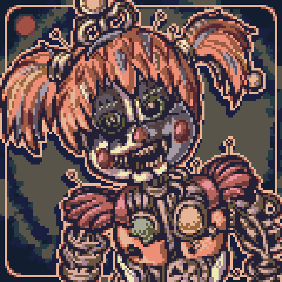 spergatito_'s tweet photo. scrap baby pixelart !! https://t.co/vUPyPPG9JX