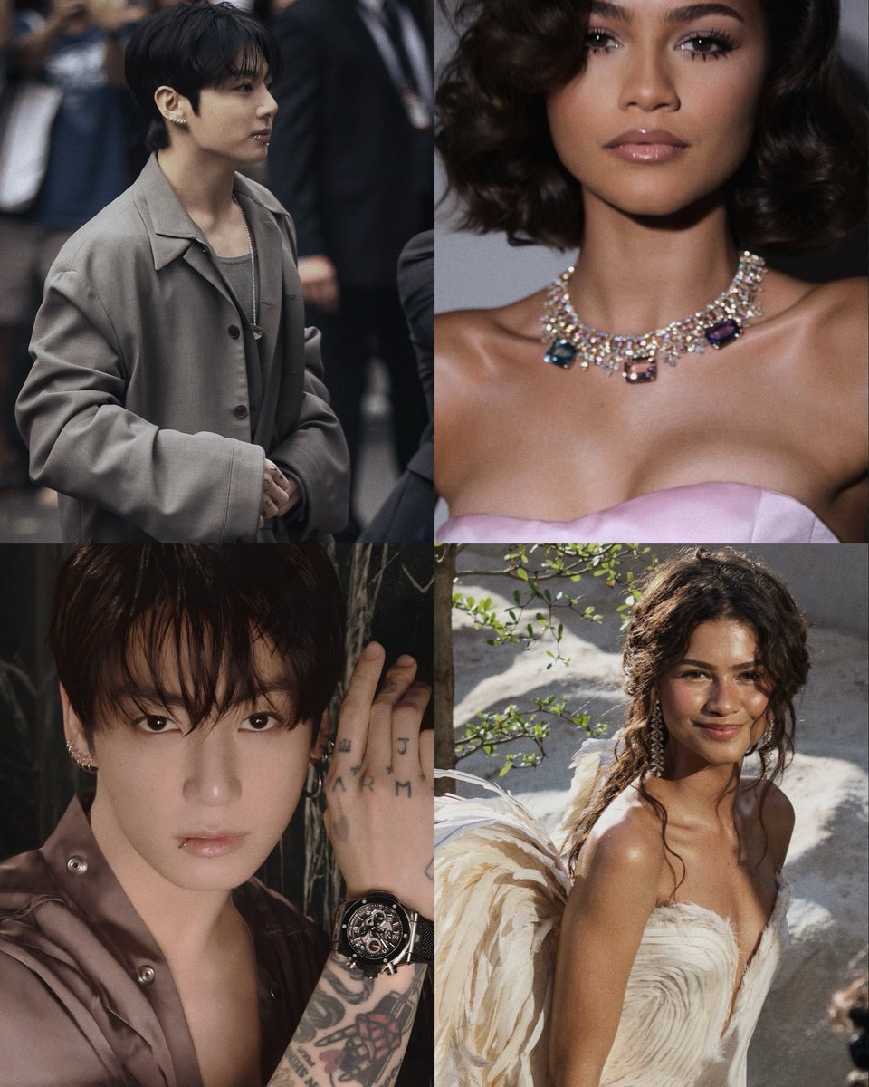 jeonstarks's tweet photo. september 1st really gave us zendaya AND jungkook https://t.co/VnIp5bdTpi