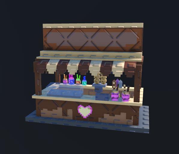 e4nys's tweet photo. 🍔 Food Stall Builds — Commissions Open! 🍟
Some food stall builds I made in Roblox Studio!
I’m currently open for commissions - custom stalls, shops, props &amp; more.
💰 Affordable prices
🎨Custom designs
📩DM me if interested!
#RobloxDev #RobloxCommissions #RobloxBuilder #GameDev https://t.co/puinVPy1vr