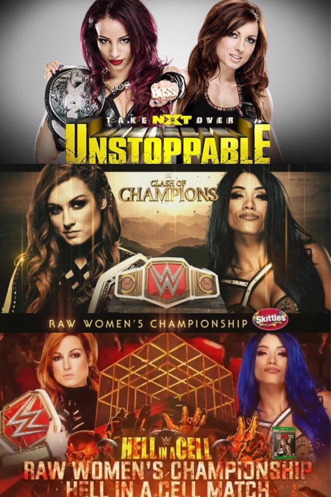 starkybaby's tweet photo. This weekend, Mercedes Moné will complete the 5th PPV trilogy of her career against Willow Nightingale.

- NJPW: Resurgence (2023)
- AEW: Double or Nothing (2024)
- AEW: ALL IN (2026) https://t.co/mES7aNzqb0