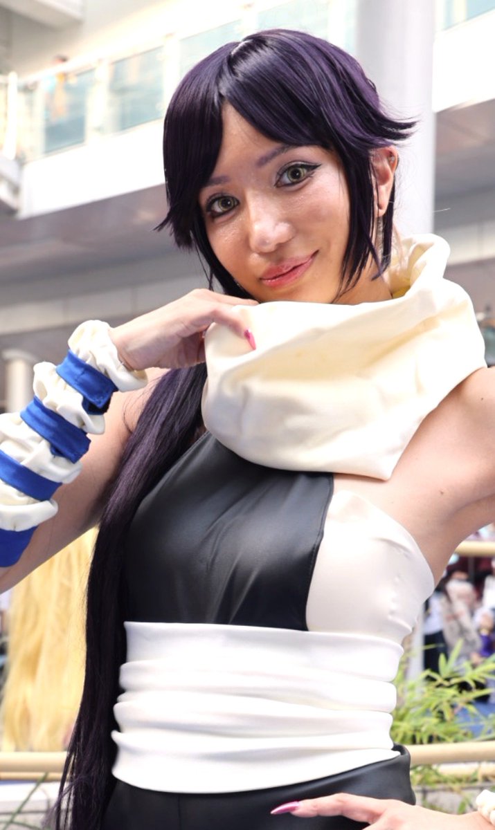 b_hebi's tweet photo. 2026.08.01
世界コスプレサミット2026

かえるちゃん@0910kaeru

撮影させていただきありがとう御座いました。

#コスサミ2026
#世界コスプレサミット2026 https://t.co/f0B2Il9Hiw