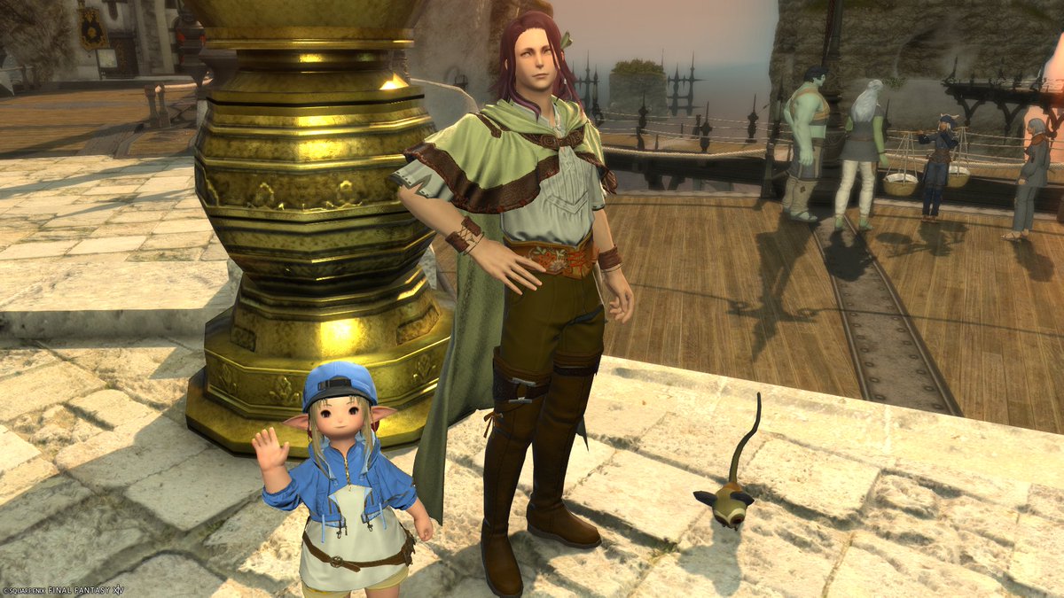 MB_ASH_FF14's tweet photo. おはよー

今週も頑張った・・・
週末はのんびりしたいところだけど今日はちょっとバタバタしてるのよねぇ

さっさと用事を済ませて落ち着きたいなぁ https://t.co/8I8jZTHLgz