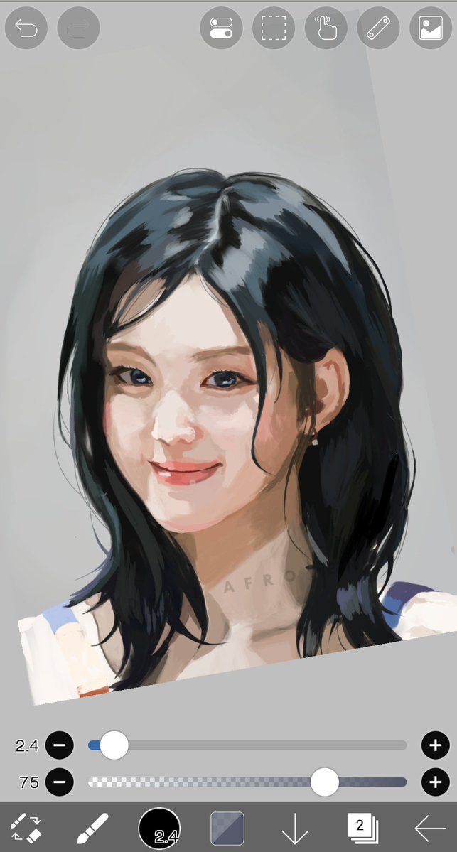 dewiafroyen's tweet photo. @PucksyVT Hello, nice too meet you! I'm Afroyen, looking for Vgen code!
I work on semirealistic painting, chibi, and novel character illustration. I hope i can join vgen and get my firdt comission there!
Oh and- here is my insta-portofolio art! https://t.co/FTUc5GE93D

Some pict: https://t.co/X4S1huEqjz