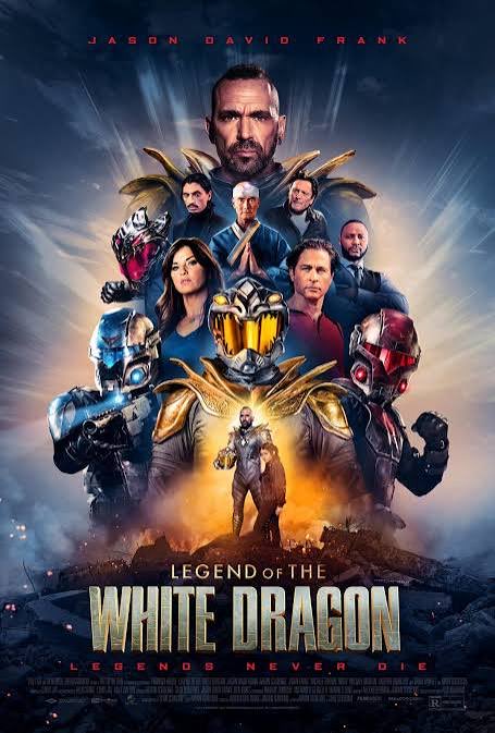 celluloidlounge's tweet photo. #nowseated #Whitedragon https://t.co/a5tD4MNtyy