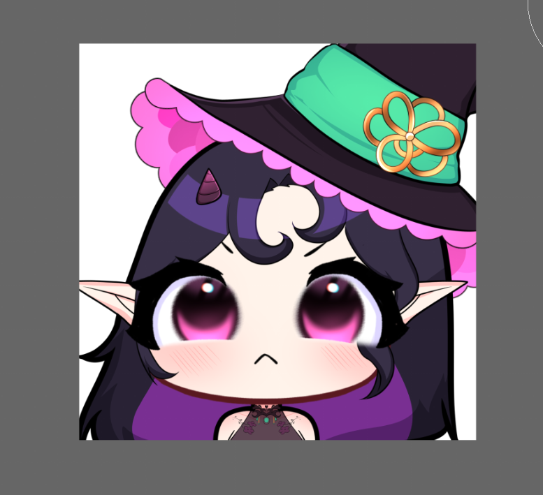 imharuEN's tweet photo. ANGYY CHIBI https://t.co/vaPB4NnEre