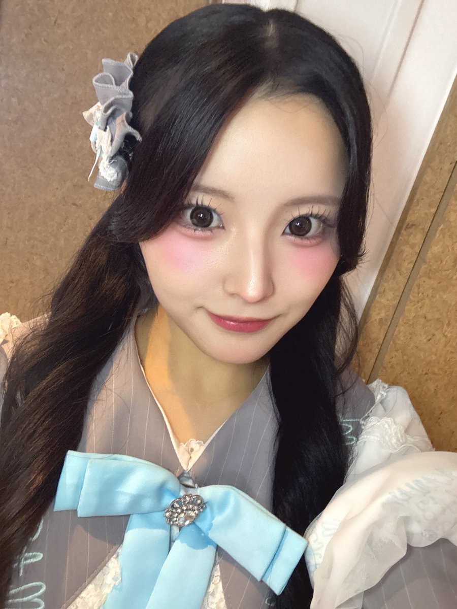 coco_KLM_0218's tweet photo. おはよー！

今日は会えないけど、会えない日もここのことたくさん考えていてねーー！♡

今日も一緒にがんばろー！！！

#カワラボメイツ  #山下ここ https://t.co/MP9rkdN7Ow