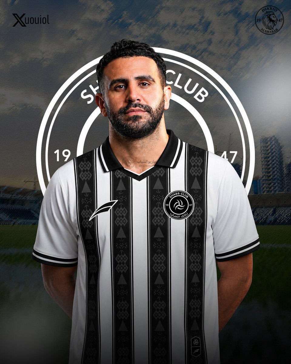 n_m_a_d10's tweet photo. شهرين طالبنا الرئيس بالصفقات والتعاقدات واكمال عناصر الفريق و التخلص من بعض اللاعبين 👍🏻
للأمانة بذل كل جهده و أرضاني كمشجع شبابي بالعمل وفق الإمكانيات والظروف ويستحق الشكر على كل ما عمل 🤍🖤
.
.
الآن باقي ٩ ايام على انتهاء الفترة نوحد مطالباتنا و صوتنا جميع الجمهور الشبابي سواء منتقد أو داعم للإدارة يجب أن يتم توحيد الصوت والمطالبة لوزارة الرياضة بدعمنا بلاعب عالمي مثل / رياض محرز @Mahrez22 من أجل مصلحة نادي الشباب 🫡
.
.
منشنو الوزير والاتحاد السعودي و المسؤولين صوتنا لازم يوصل وتغريداتنا لازم توصل للجميع 👍🏻
نحتاج وقفة وتكاتف الجميع ( الإعلاميين - المؤثرين - المغردين - جميع الشبابيين ) 🦾
ودايماً نقول #الليث_بجمهوره