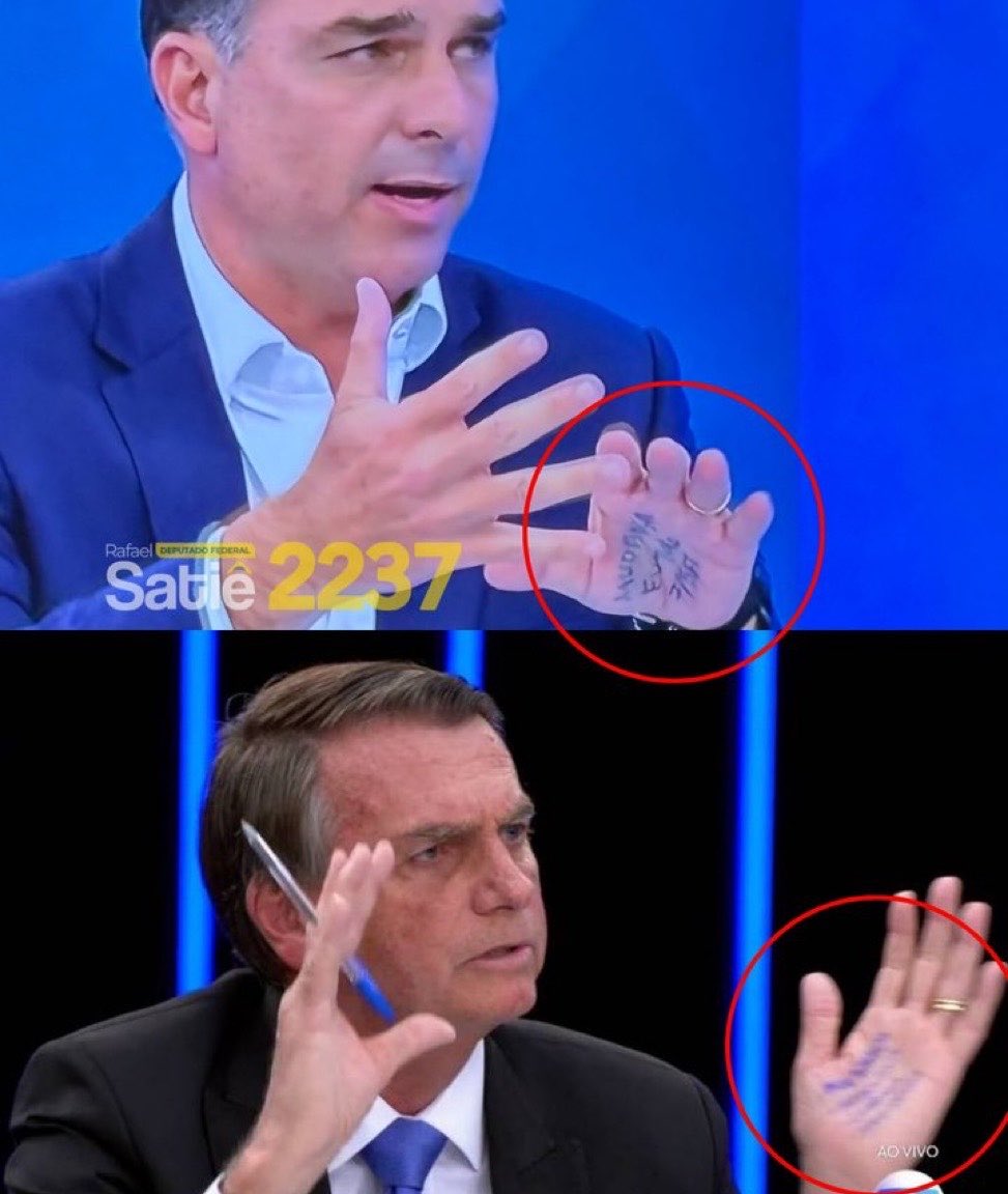 shaisolutt's tweet photo. a história se repetindo https://t.co/bcm0XVfy2L