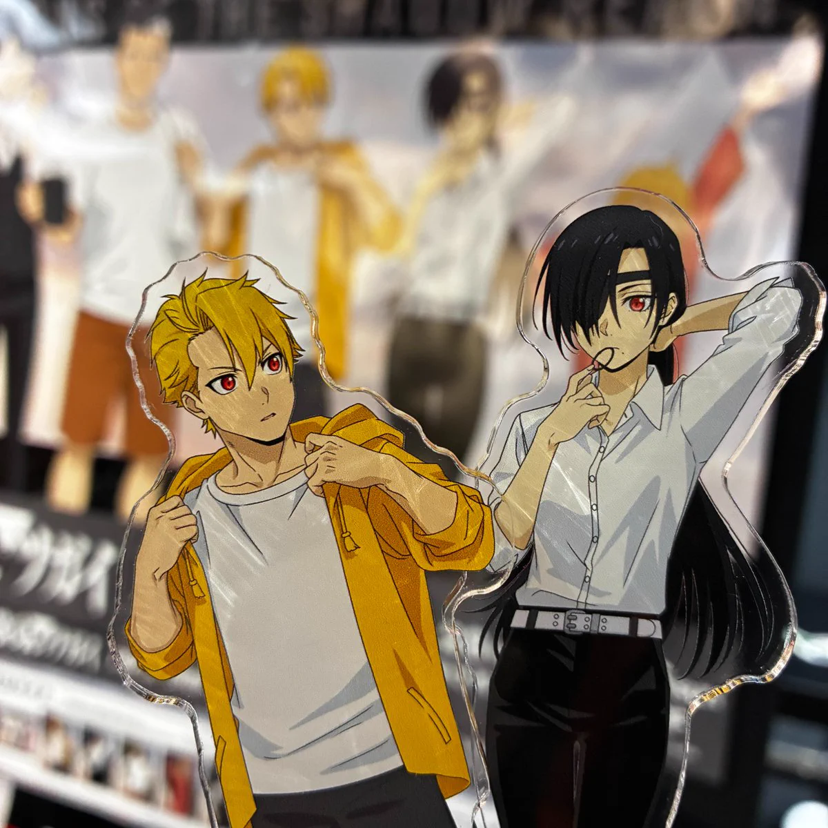 THEキャラSHOP@新宿店 on X: 